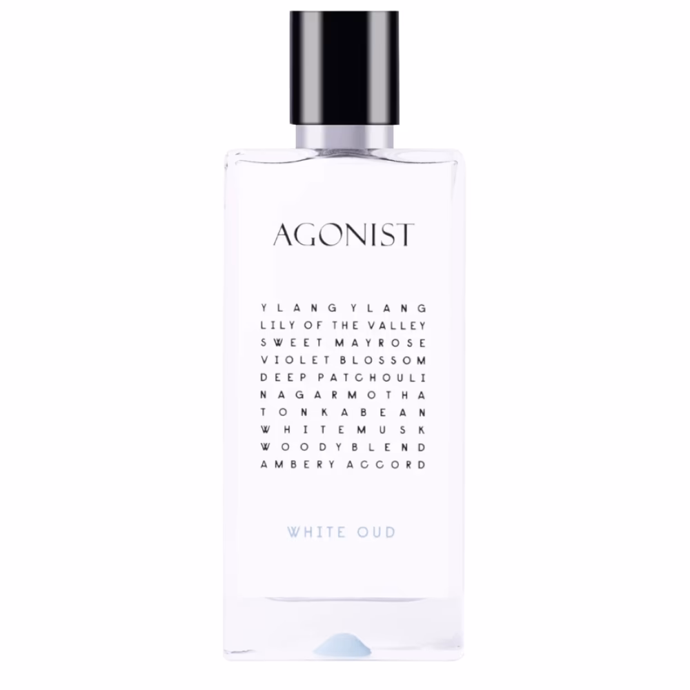 Agonist No 10 White Oud EDP