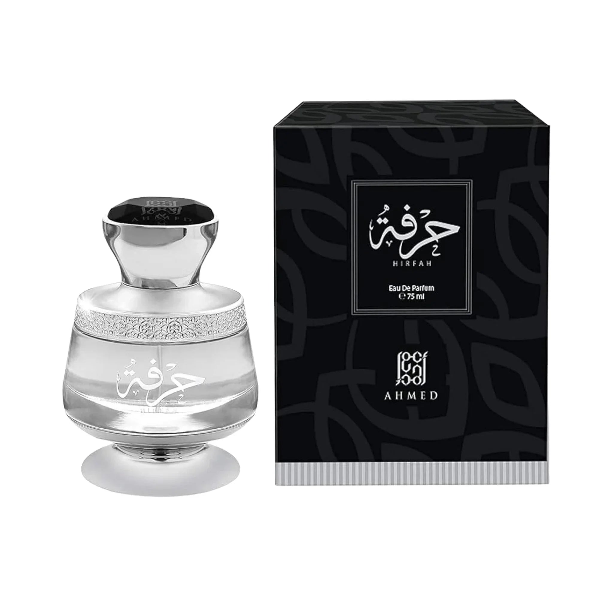 Ahmed Al Maghribi Hirfah EDP