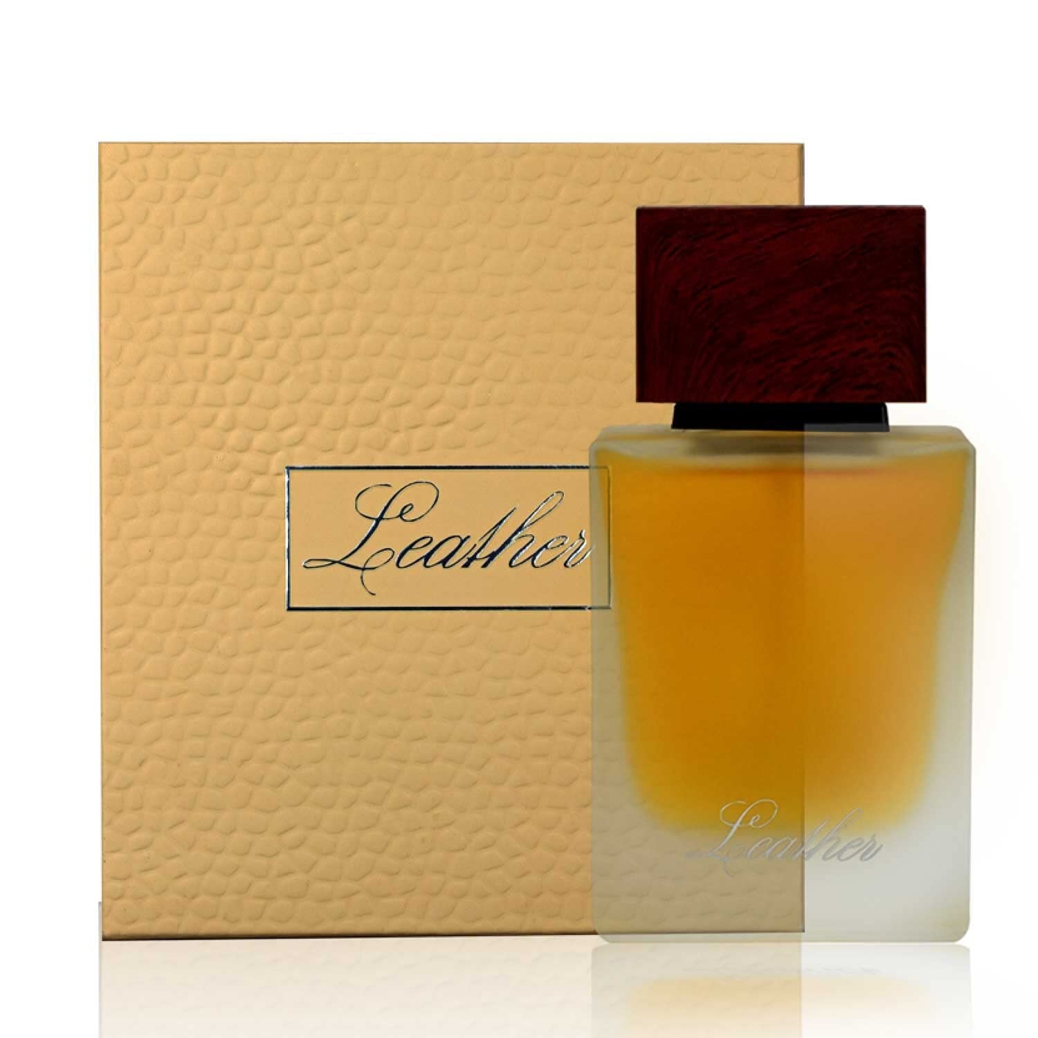 Ahmed Al Maghribi Leather EDP