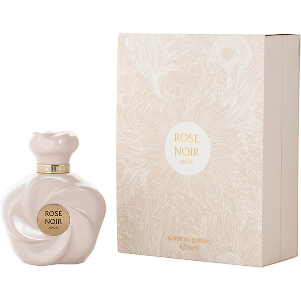Ahmed Al Maghribi Rose Noir EDP