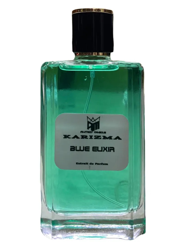Blue Elixir