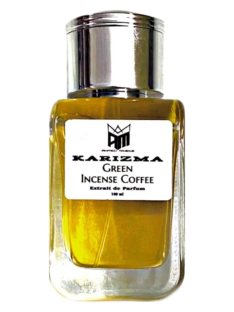 Green Incense Coffee