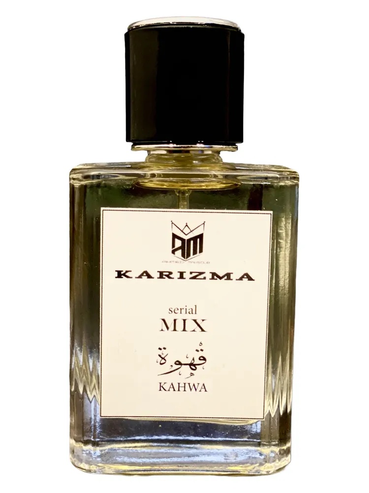 serial mix - KAHWA