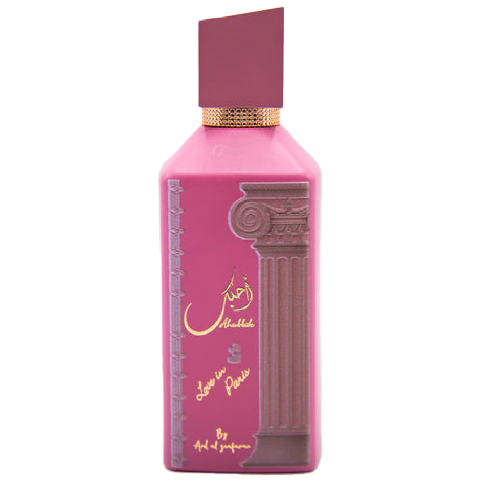 Ahubbak Love In Paris EDP