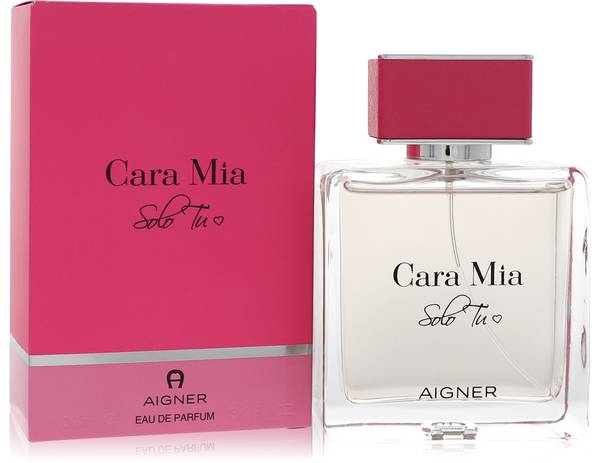 Aigner Cara Mia Solo Tu EDP