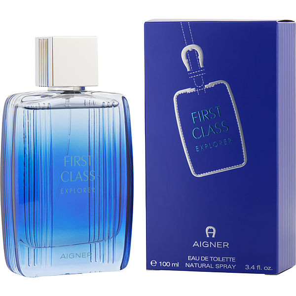 Aigner First Class Explorer EDT