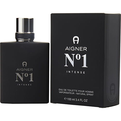 Aigner No 1 Intense EDT