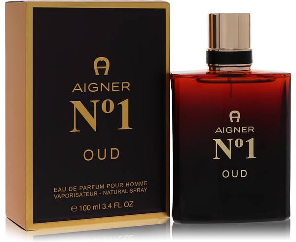 Aigner No 1 Oud EDP