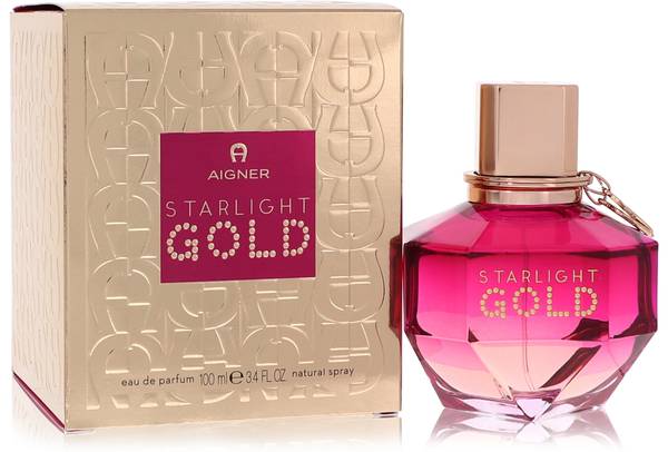 Aigner Starlight Gold EDP