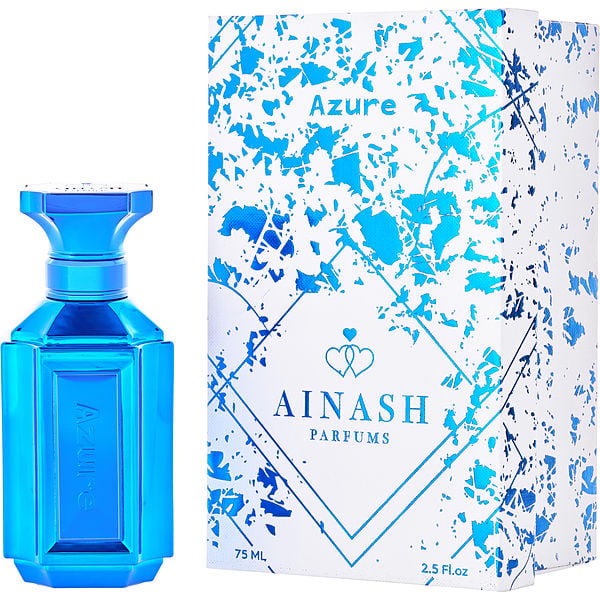 Ainash Azure EXTRAIT
