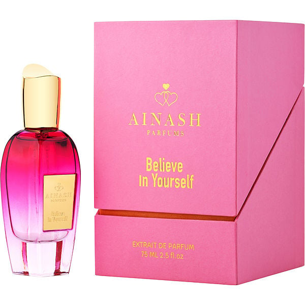 Ainash Believe In Yourself EXTRAIT