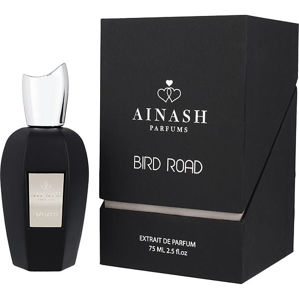 Ainash Bird Road EXTRAIT