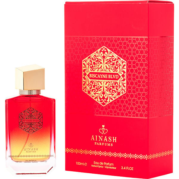 Ainash Biscayne Blvd EDP