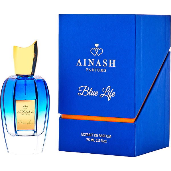 Ainash Blue Life EXTRAIT