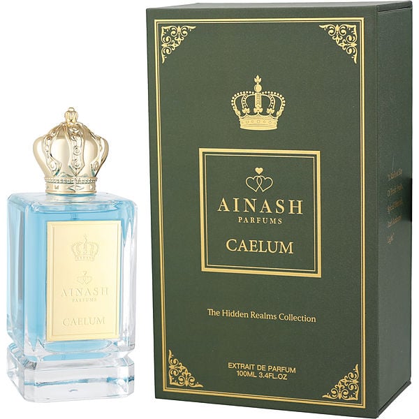 Ainash Caelum EXTRAIT