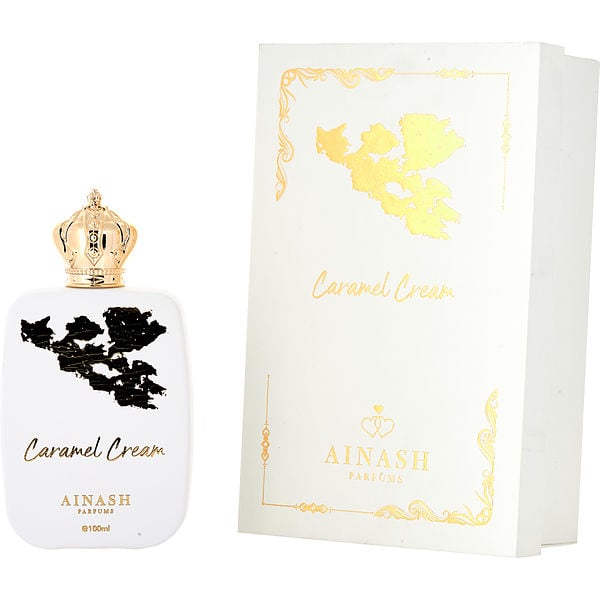 Ainash Caramel Cream EXTRAIT
