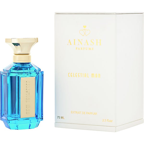 Ainash Celestial Man EXTRAIT