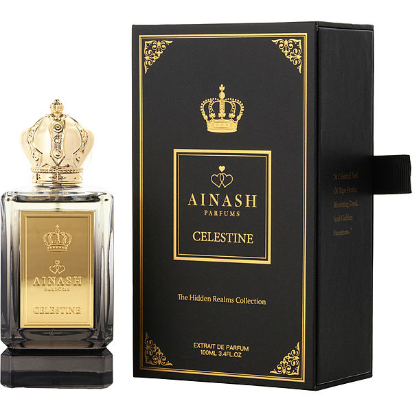 Ainash Celestine EXTRAIT