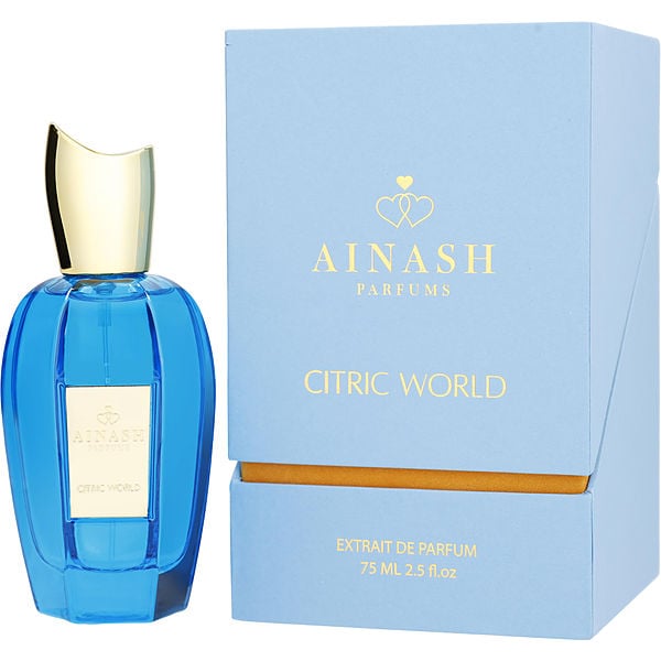 Ainash Citric World EXTRAIT