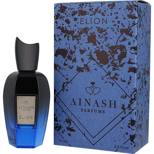 Ainash Elion Extrait EXTRAIT