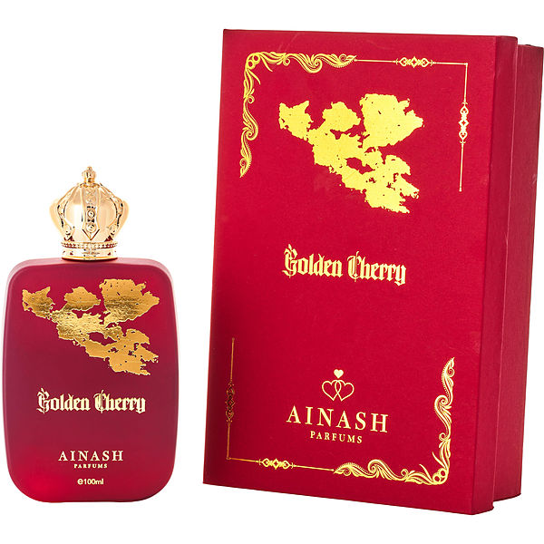 Ainash Golden Cherry EXTRAIT