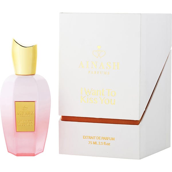 Ainash I Want To Kiss You EXTRAIT