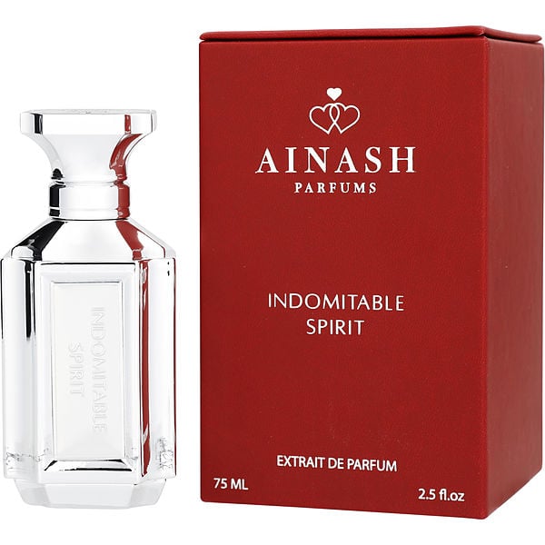 Ainash Indomitable Spirit EXTRAIT