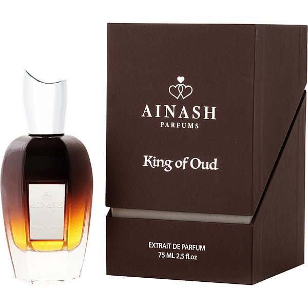 Ainash King Of Oud EXTRAIT