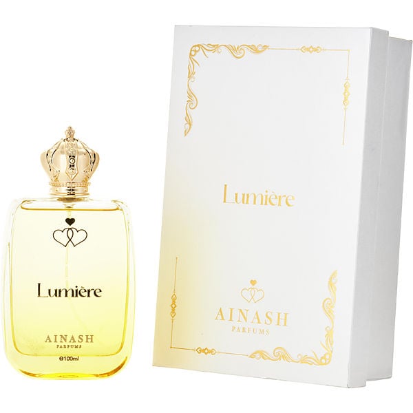 Ainash Lumiere EXTRAIT