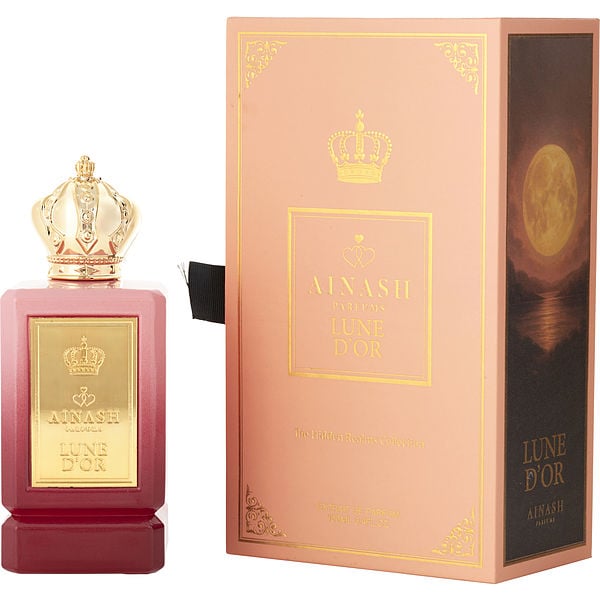 Ainash Lune D'or EXTRAIT