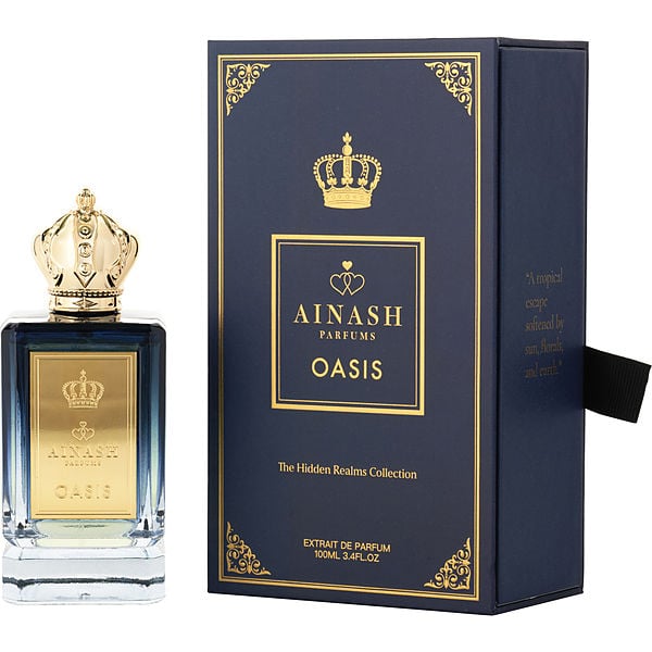 Ainash Oasis EXTRAIT