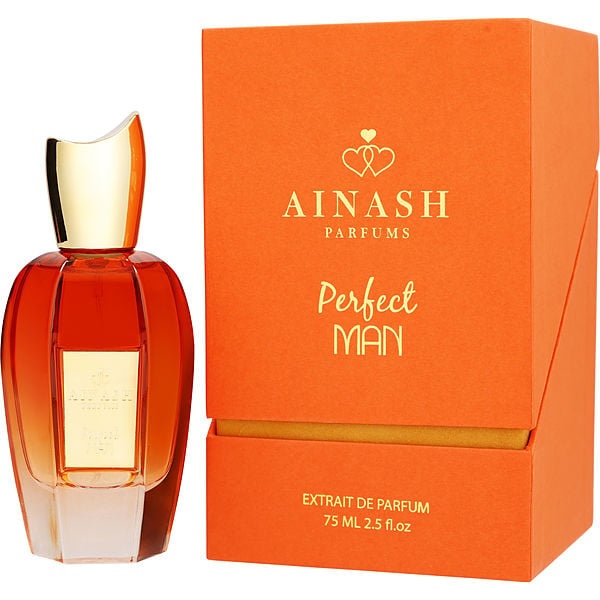 Ainash Perfect Man EXTRAIT