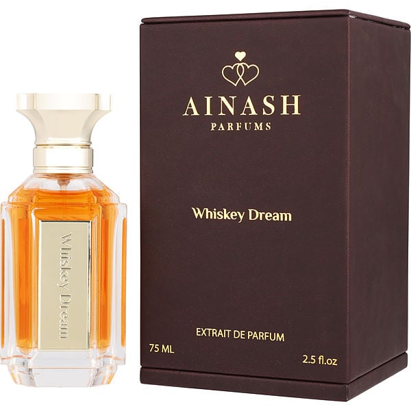 Ainash Whiskey Dream EXTRAIT