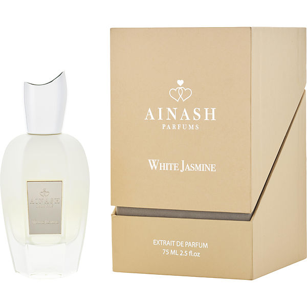 Ainash White Jasmine EXTRAIT