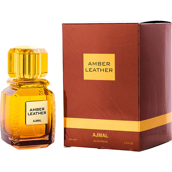 Ajmal Amber Leather EDP