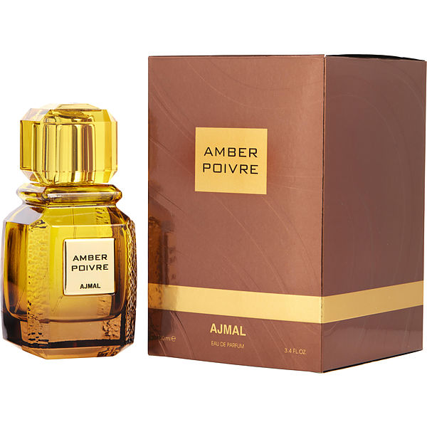 Ajmal Amber Poivre EDP