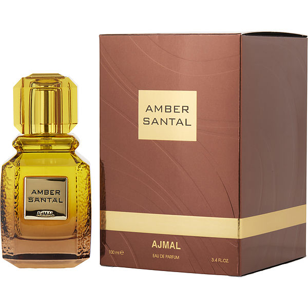 Ajmal Amber Santal EDP