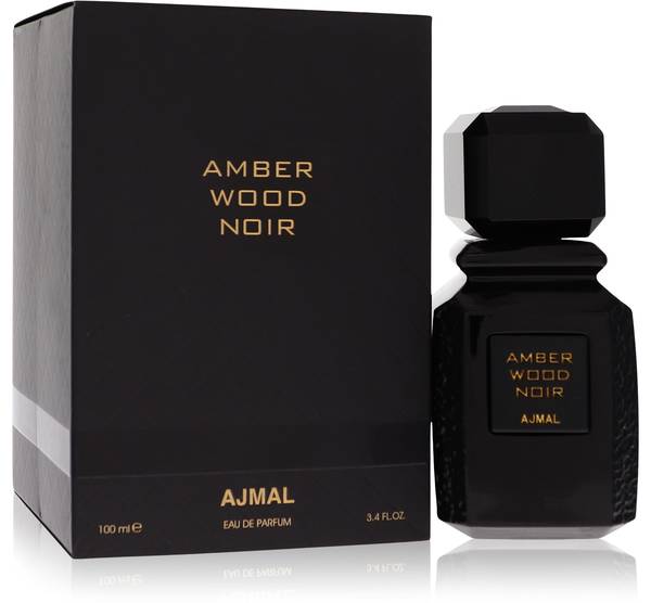 Ajmal Amber Wood Noir EDP