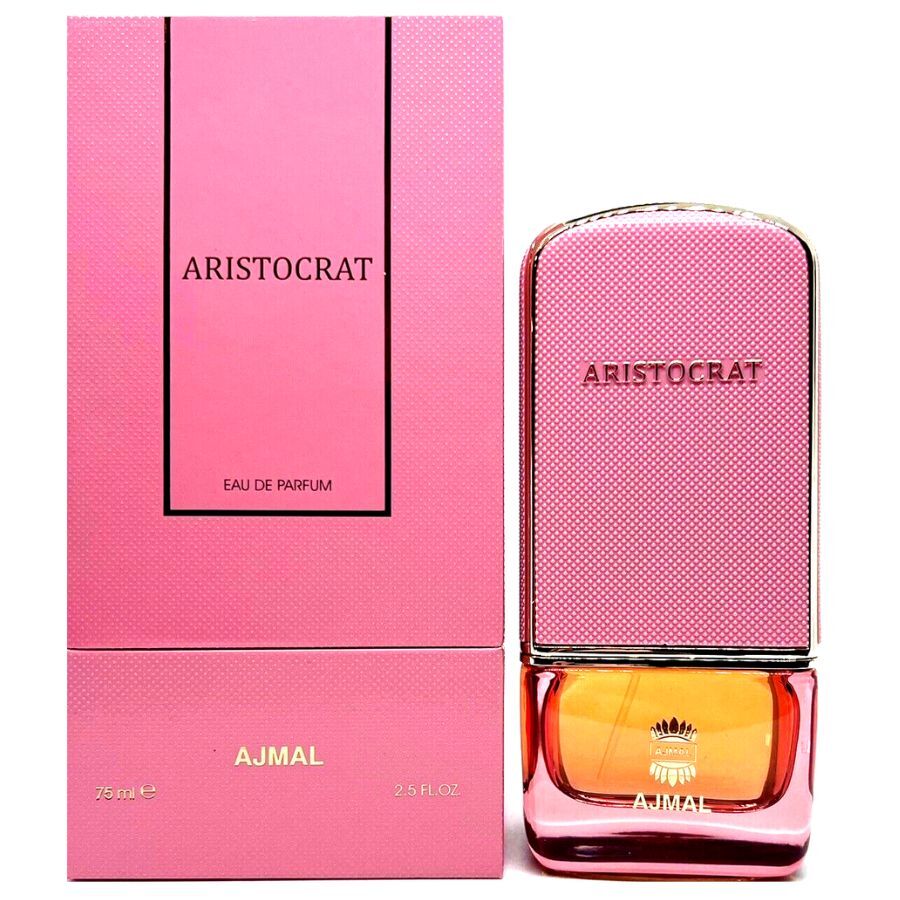 Ajmal Aristocrat Rose EDP