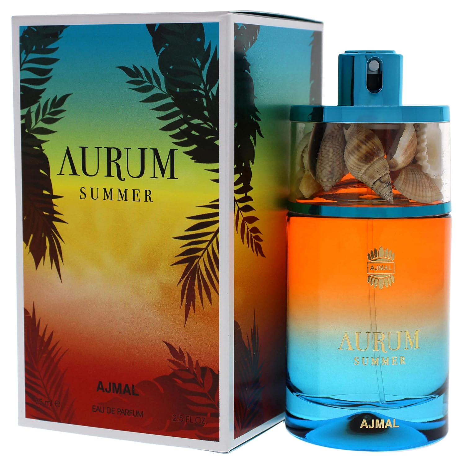 Ajmal Aurum Summer EDP