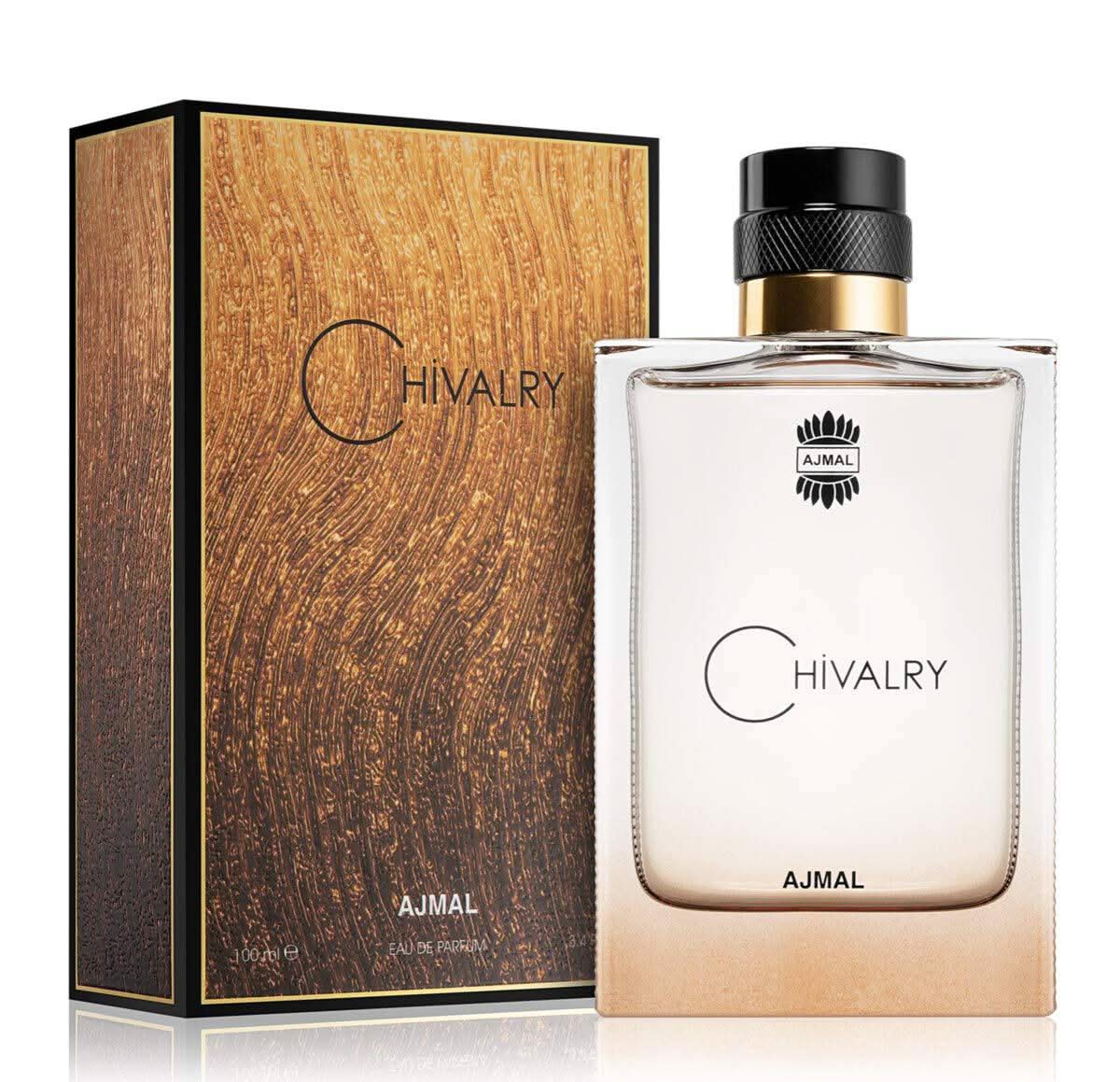 Ajmal Chivalry EDP
