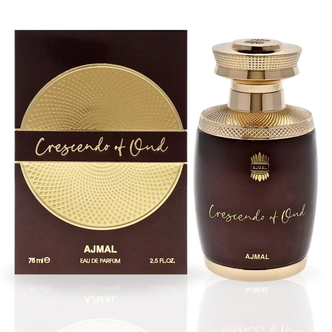 Ajmal Crescendo Of Oud EDP