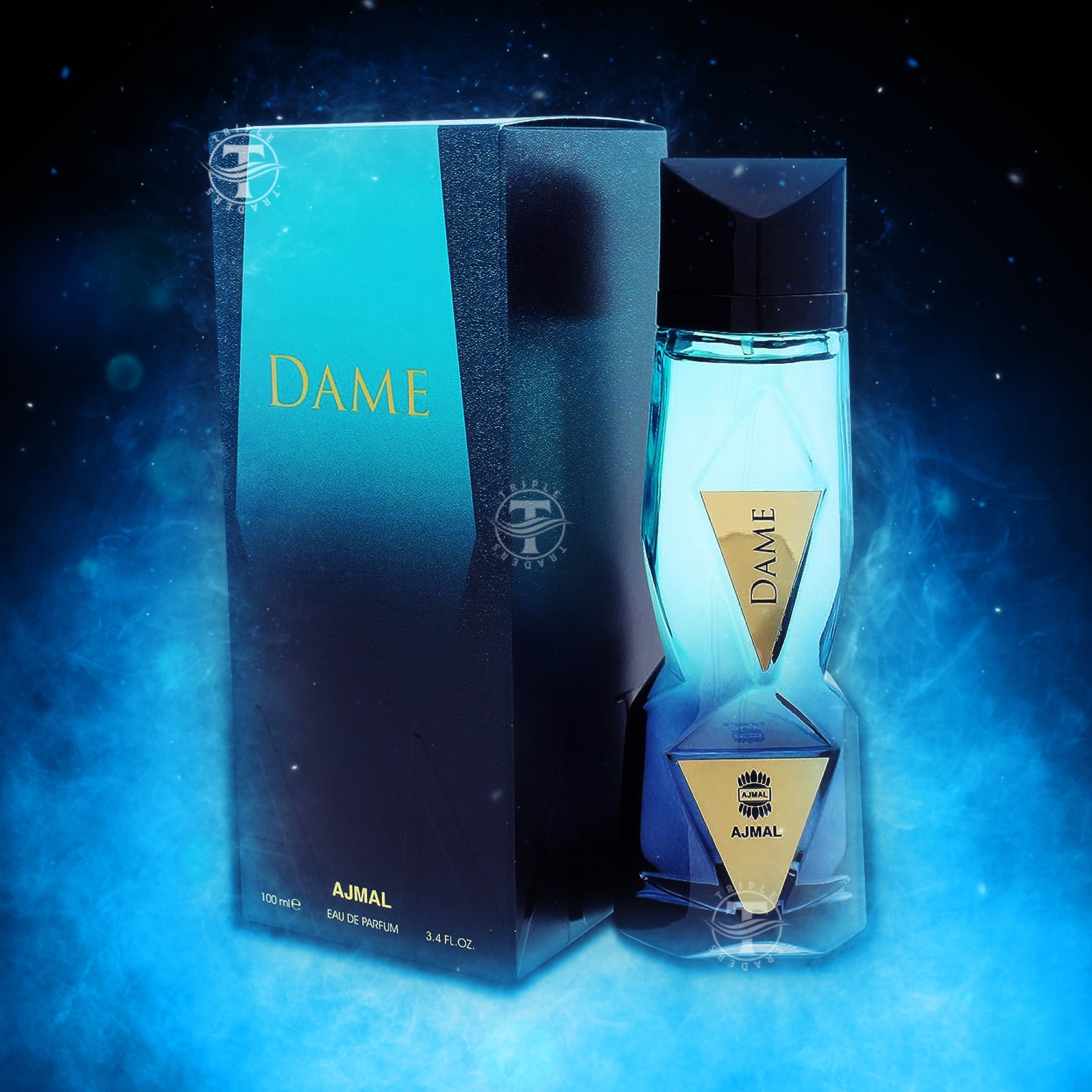 Ajmal Dame EDP