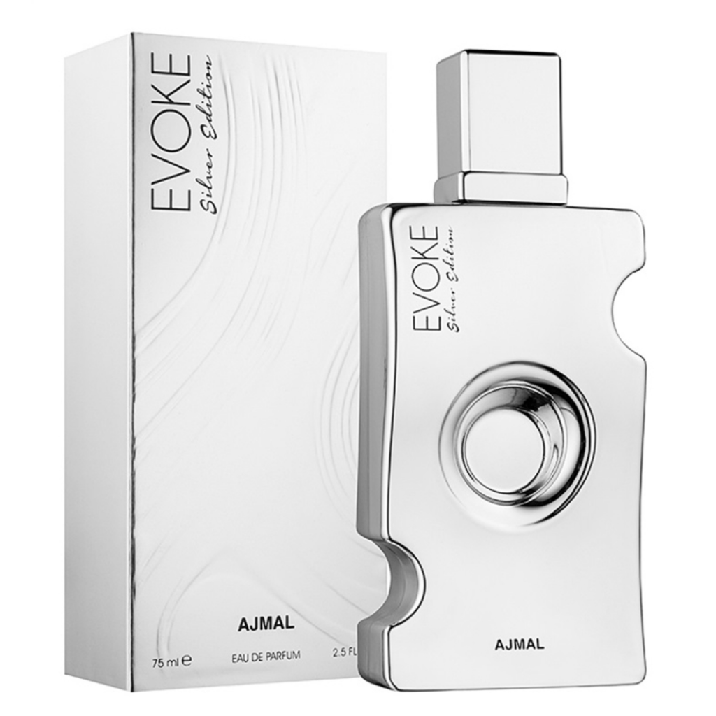 Ajmal Evoke Silver EDP