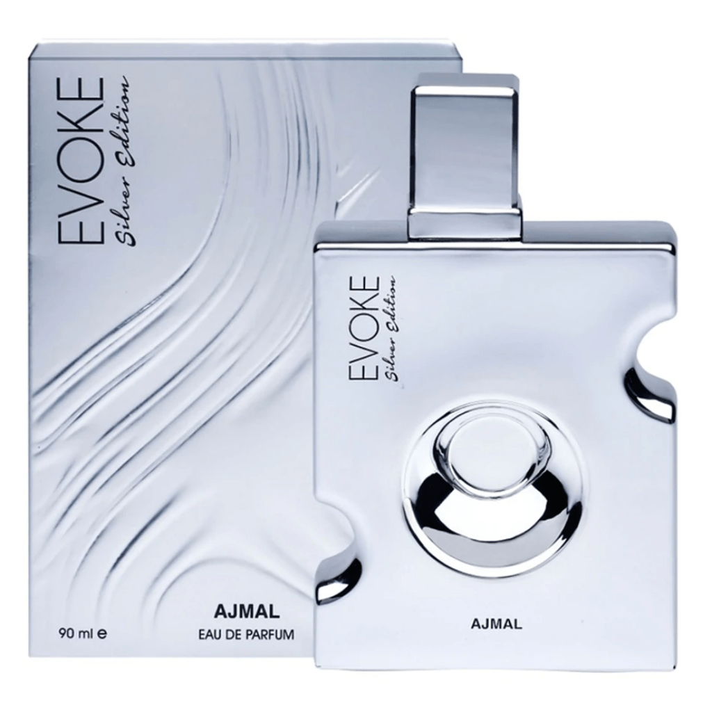 Ajmal Evoke Silver EDP