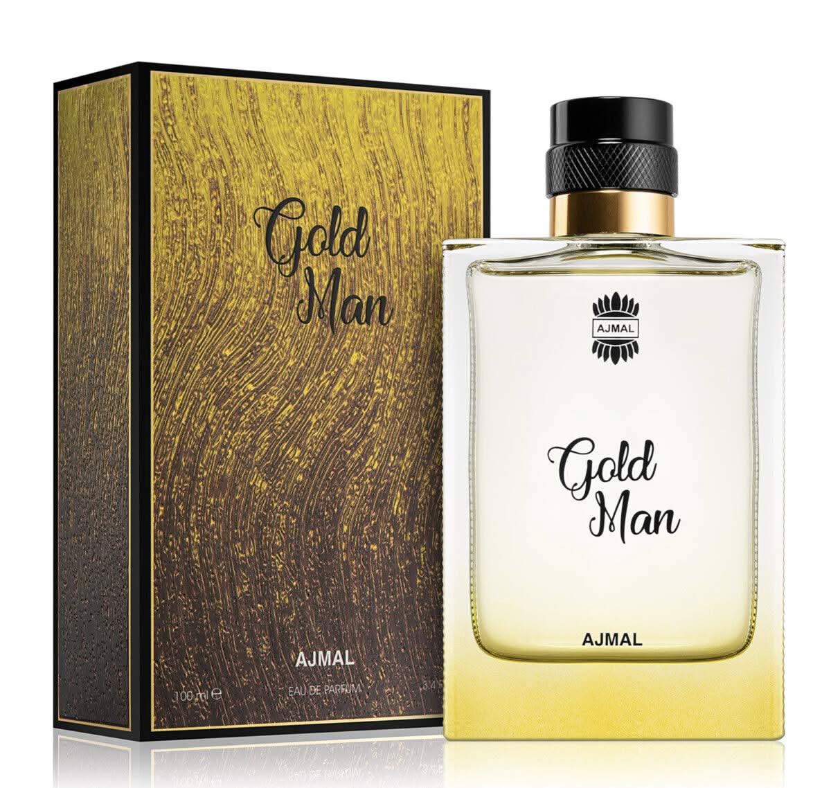 Ajmal Gold Man EDP