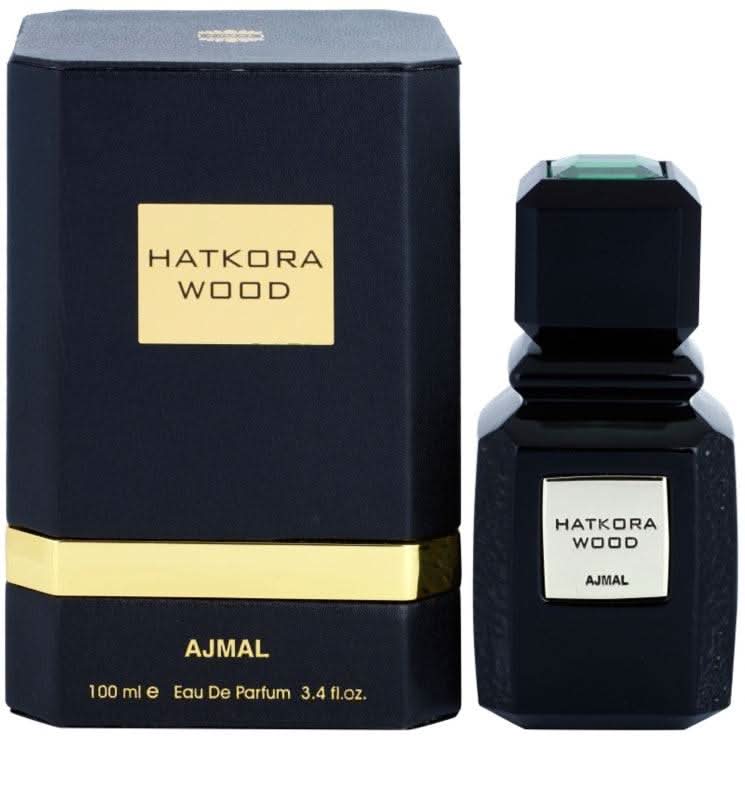 Ajmal Hatkora Wood EDP