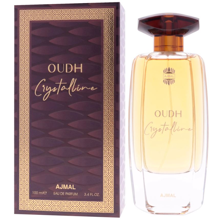 Ajmal Oudh Crystalline EDP