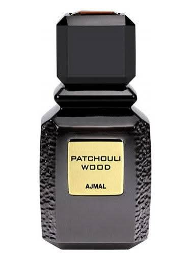 Ajmal Patchouli Wood EDP