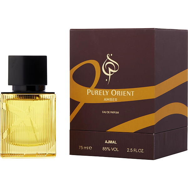 Ajmal Purely Orient Amber EDP